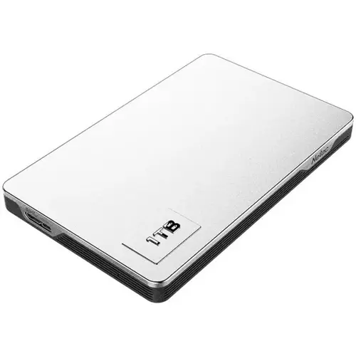 Внешний жесткий диск HDD Netac K338 NT05K338N-001T-30SL 1Tb Silver - ForteMarket Внешний жесткий диск HDD Netac K338 NT05K338N-001T-30SL 1Tb Silver купить,0