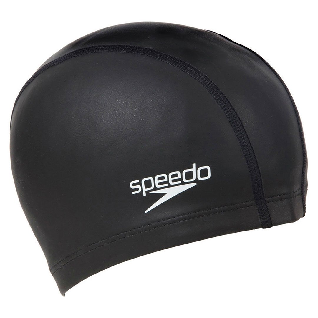 Шапочка для плавания Speedo Pace черная