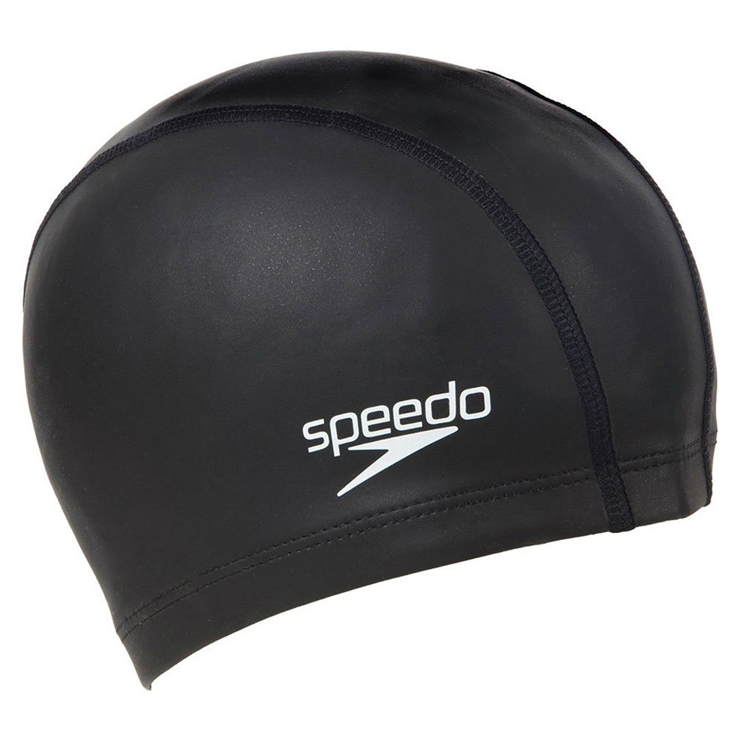 Шапочка для плавания Speedo Pace черная купить,NaN