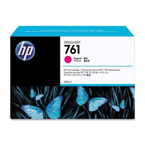 Картридж HP №761 CM993A пурпурный купить,NaN