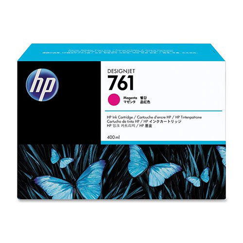 Картридж HP №761 CM993A пурпурный купить,NaN