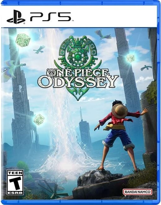 Игра для PS5 One Piece: Odyssey