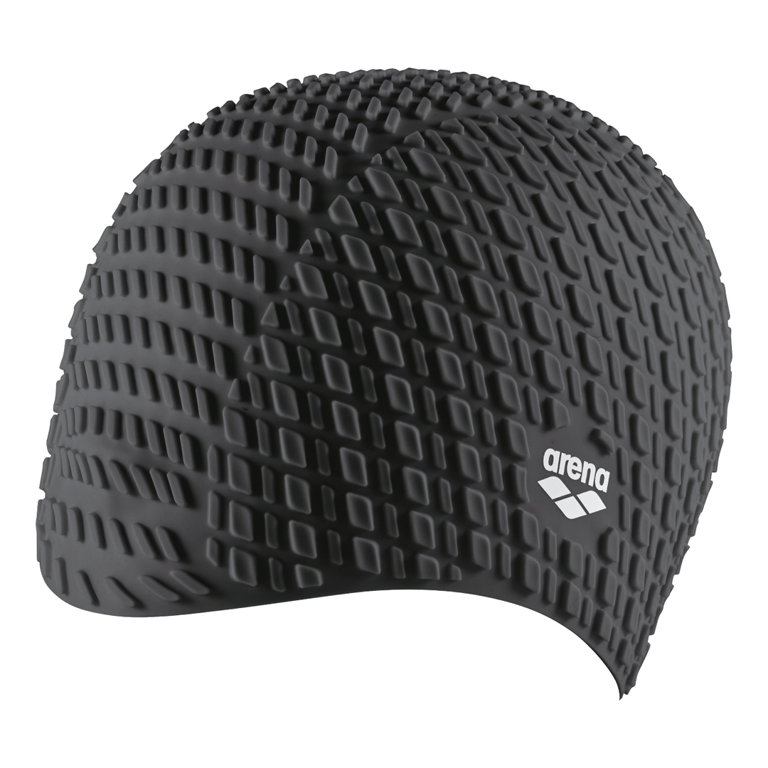Шапочка для длинных волос Arena Bonnet 200 черная купить,NaN