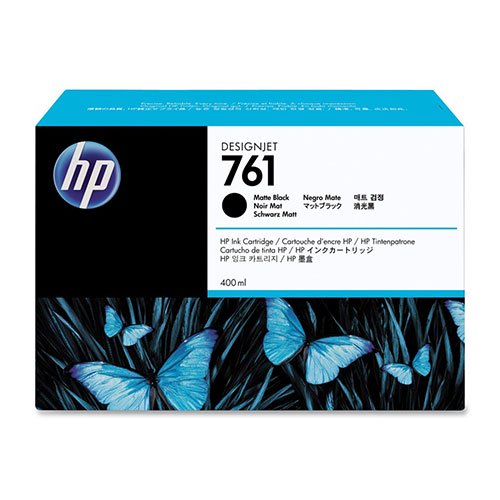 Картридж HP CM991A матовый черный