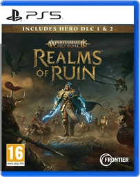 Игра для PS5 Warhammer Age of Sigmar: Realms of Ruin