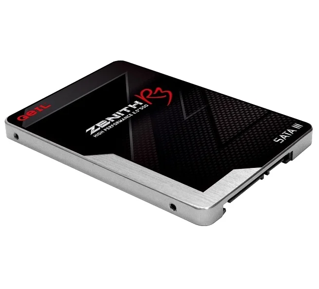 SSD накопитель Geil Zenith R3 GZ25R3-256G 256Gb 