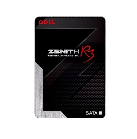 SSD накопитель Geil Zenith R3 GZ25R3-256G 256Gb  купить,0