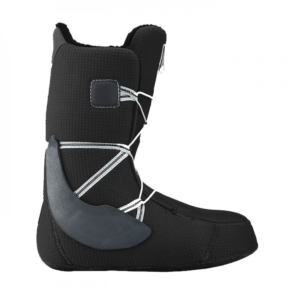Ботинки для сноуборда Burton Moto Boa-2019-2020 13176104001 черные 41.5 купить,NaN