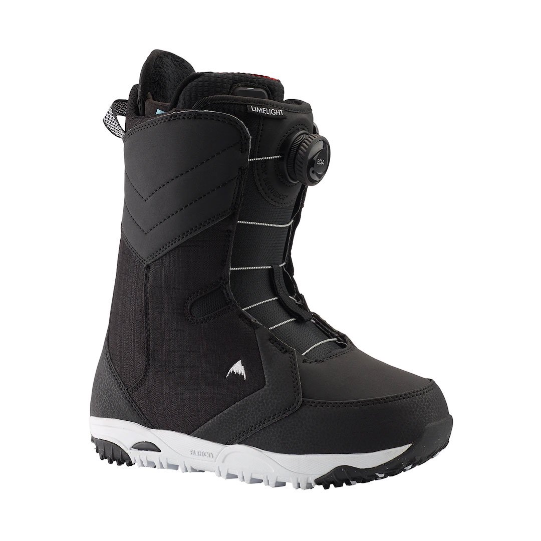 Ботинки для сноуборда Burton Limelight Boa 2020 черные39