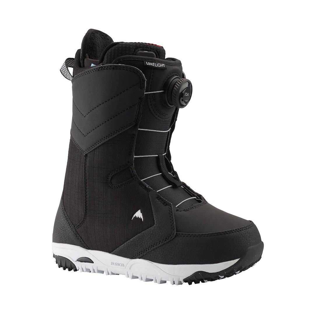 Ботинки для сноуборда Burton Limelight Boa 2020 черные39 купить,NaN