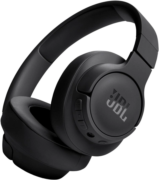 Наушники JBL Tune 720BT JBLT720BTBLK Black