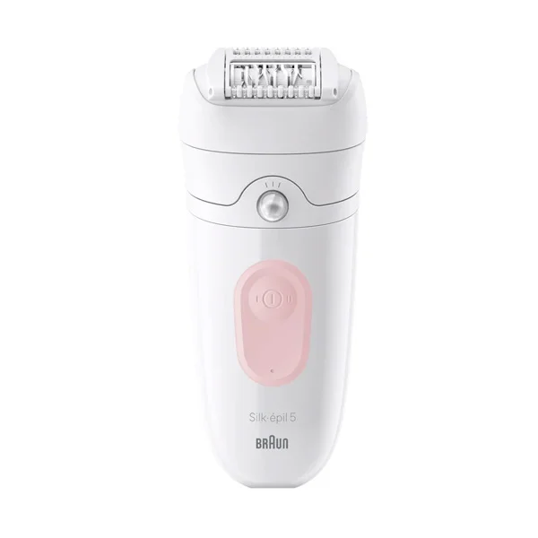 Эпилятор Braun SE5-050 FLMG бело-розовый