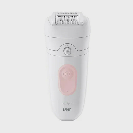 Эпилятор Braun SE5-050 FLMG бело-розовый