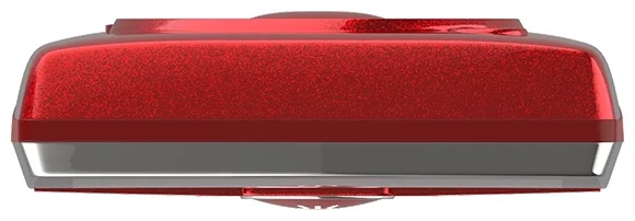 Мобильный телефон Maxvi P19 Wine Red