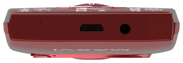 Мобильный телефон Maxvi P19 Wine Red