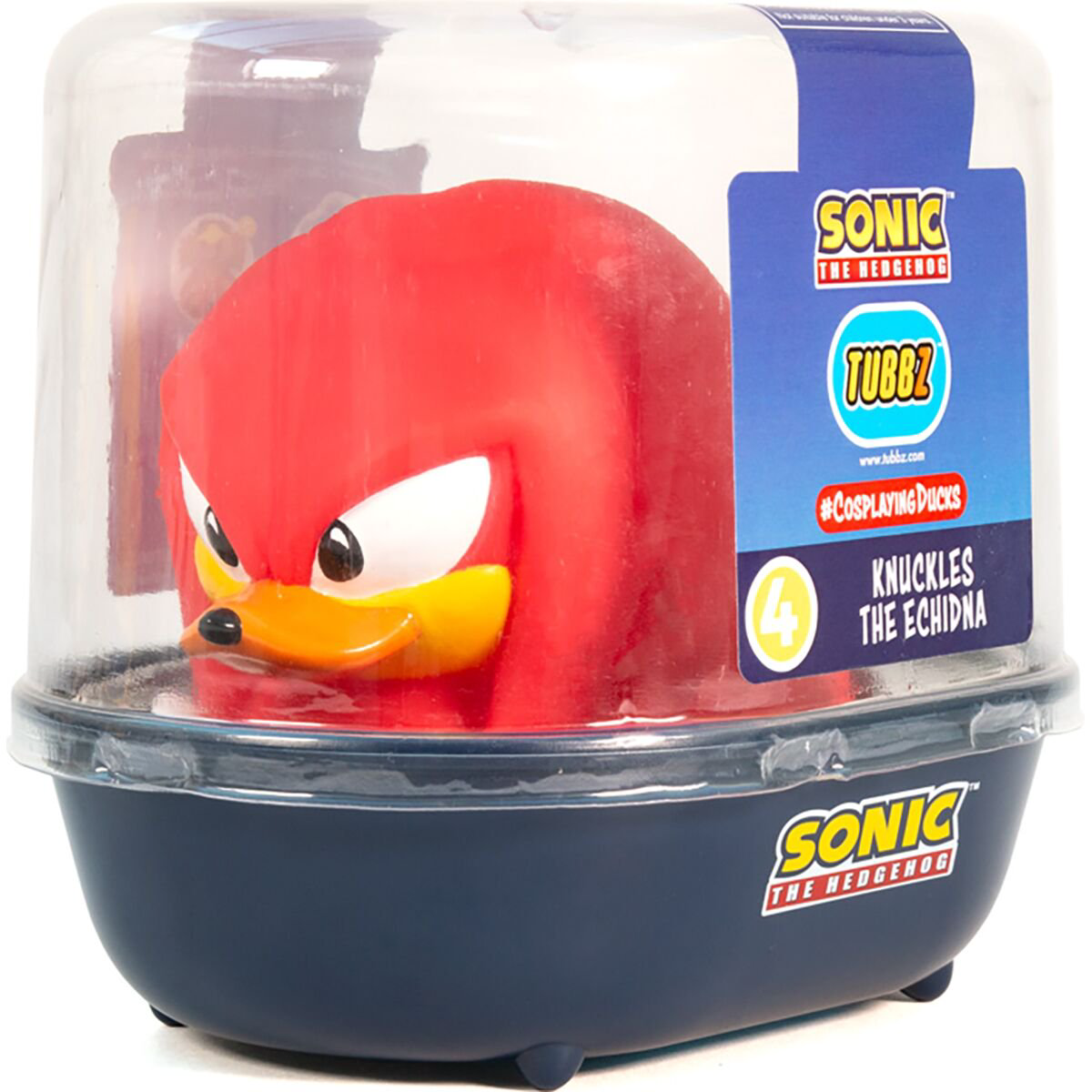 Фигурка Numskull Sonic – The Hedgehog Knuckles 9см купить,NaN