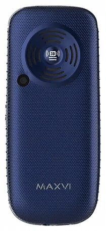 Мобильный телефон Maxvi B9 Blue