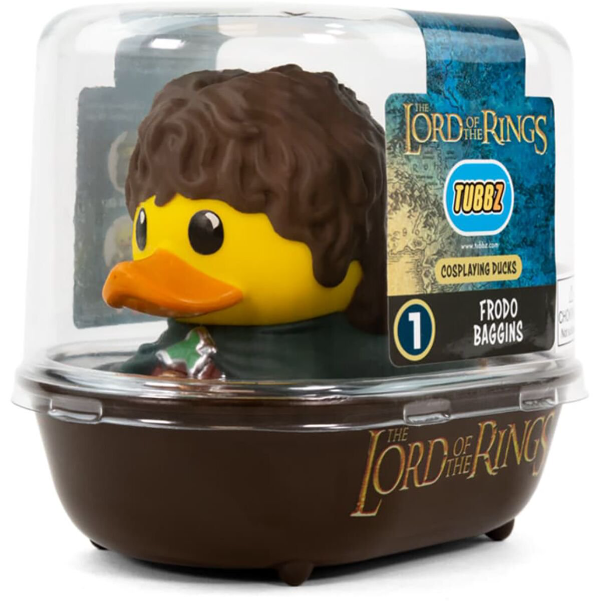 Фигурка Numskull Frodo 9см купить,NaN