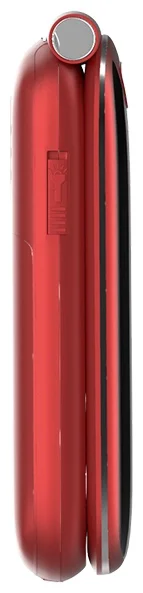 Мобильный телефон Maxvi E6 Red