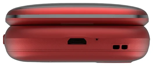 Мобильный телефон Maxvi E6 Red