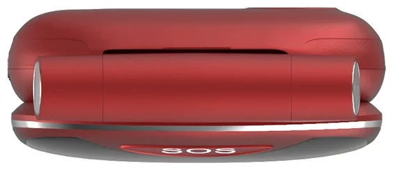 Мобильный телефон Maxvi E6 Red