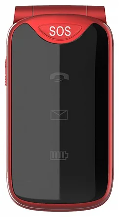 Мобильный телефон Maxvi E6 Red купить,NaN
