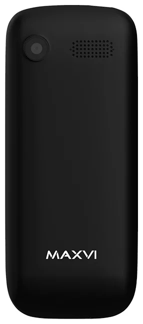 Мобильный телефон Maxvi K20 Black - ForteMarket Мобильный телефон Maxvi K20 Black купить,0
