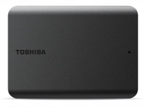 Внешний жесткий диск Toshiba Canvio Basics HDTB520EK3AA 2Tb черный