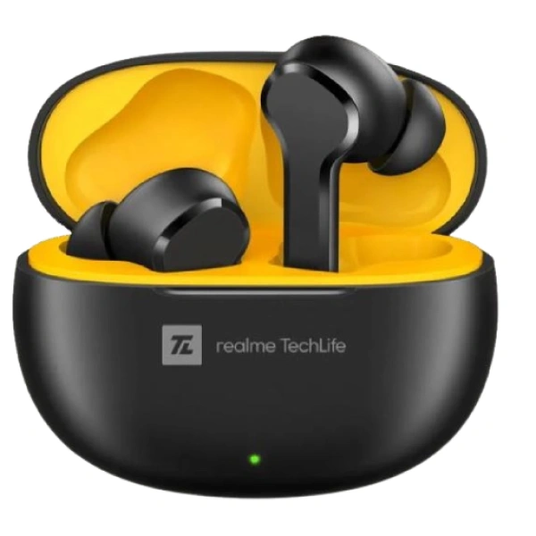 Наушники Realme Buds T100 RMA2109 Black + Подарок Realme Buds T100 RMA2109 Black купить,NaN