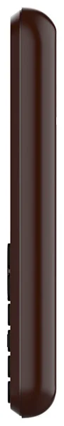 Мобильный телефон Maxvi C27 Brown