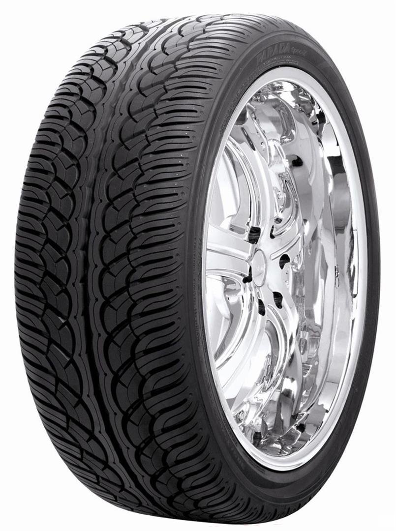 Шина Yokohama Parada Spec-X PA02 275/40 R20 106V летняя купить,NaN