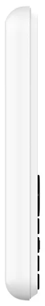 Мобильный телефон Maxvi C27 White