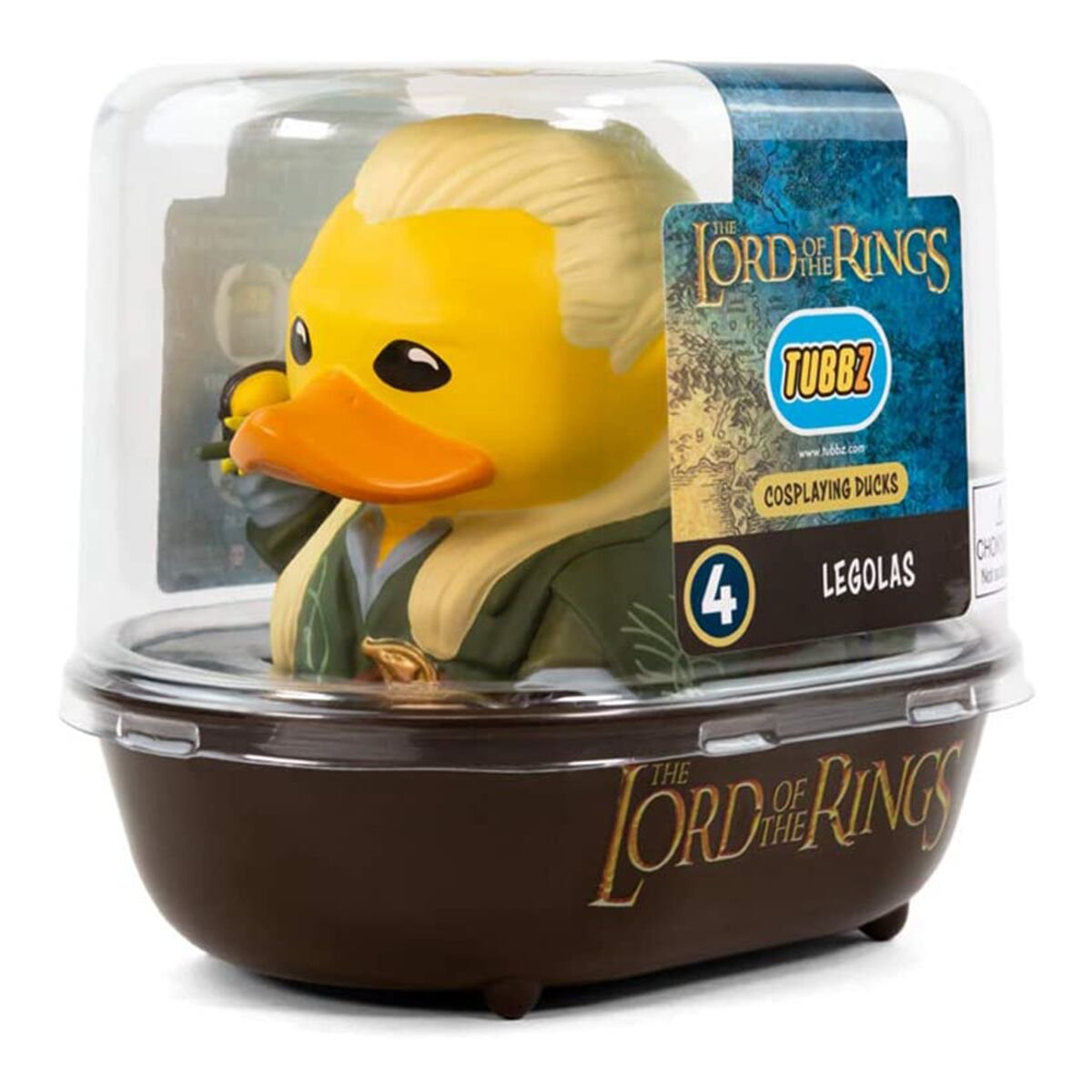 Фигурка Numskull Legolas 9см купить,NaN