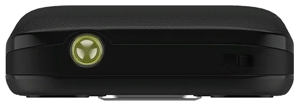 Мобильный телефон Maxvi C3I Black