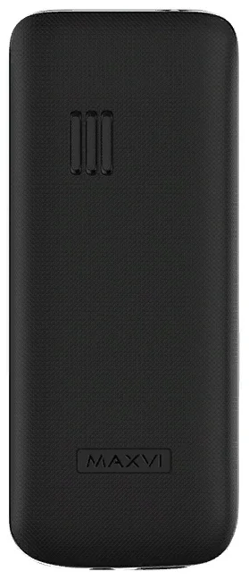 Мобильный телефон Maxvi C3I Black