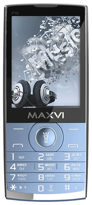 Мобильный телефон Maxvi P19 Marengo купить,0