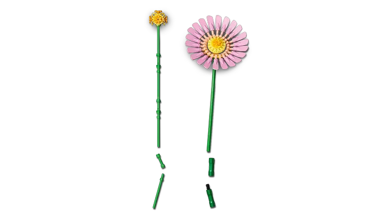 Конструктор Lego Botanicals Маленький летний букет 10347 373 детали купить,NaN