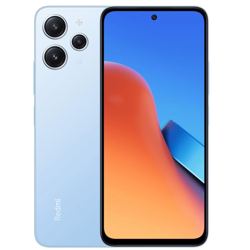 Смартфон Xiaomi Redmi 12 8/256GB Sky Blue