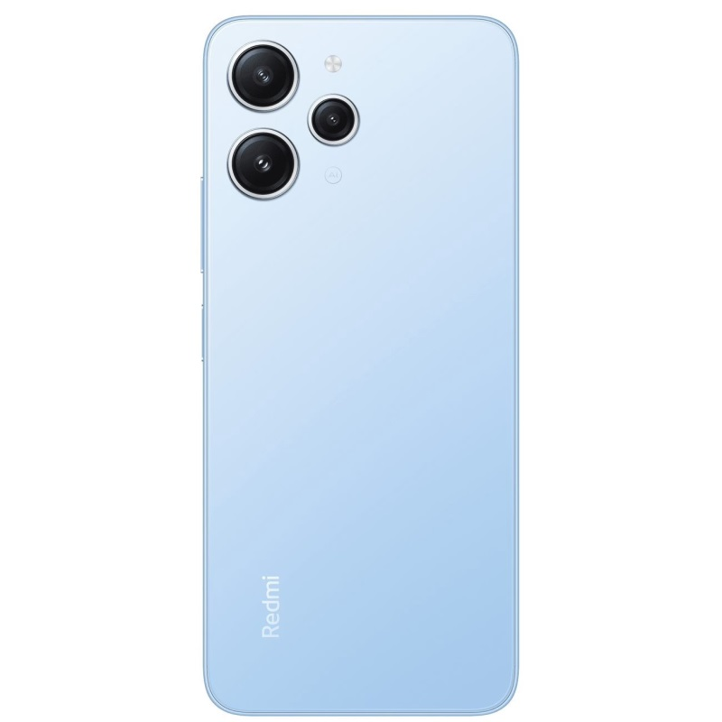 Смартфон Xiaomi Redmi 12 8/256GB Sky Blue - ForteMarket Смартфон Xiaomi Redmi 12 8/256GB Sky Blue купить,0