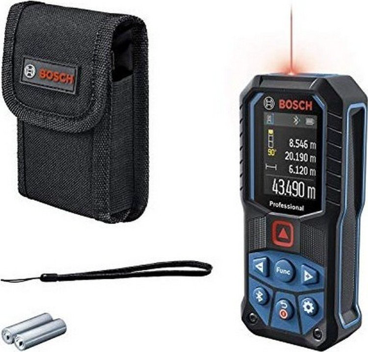 Лазерный дальномер Bosch GLM 50-27 C 0601072T00 купить,NaN