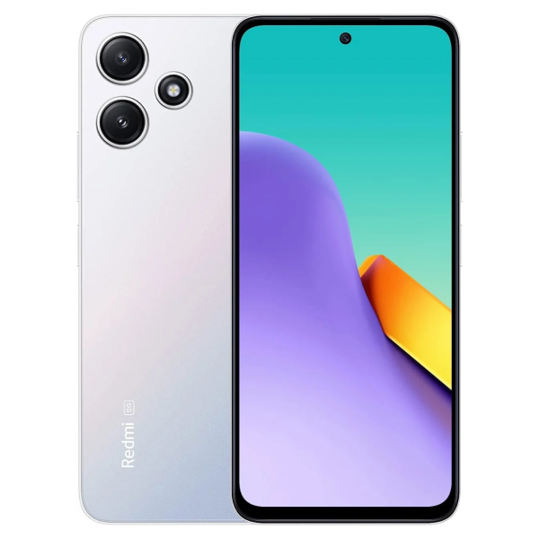 Смартфон Xiaomi Redmi 12 8/256GB Polar Silver