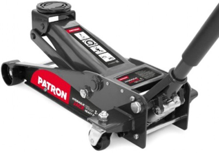 Домкрат Patron P-T830018 купить,NaN