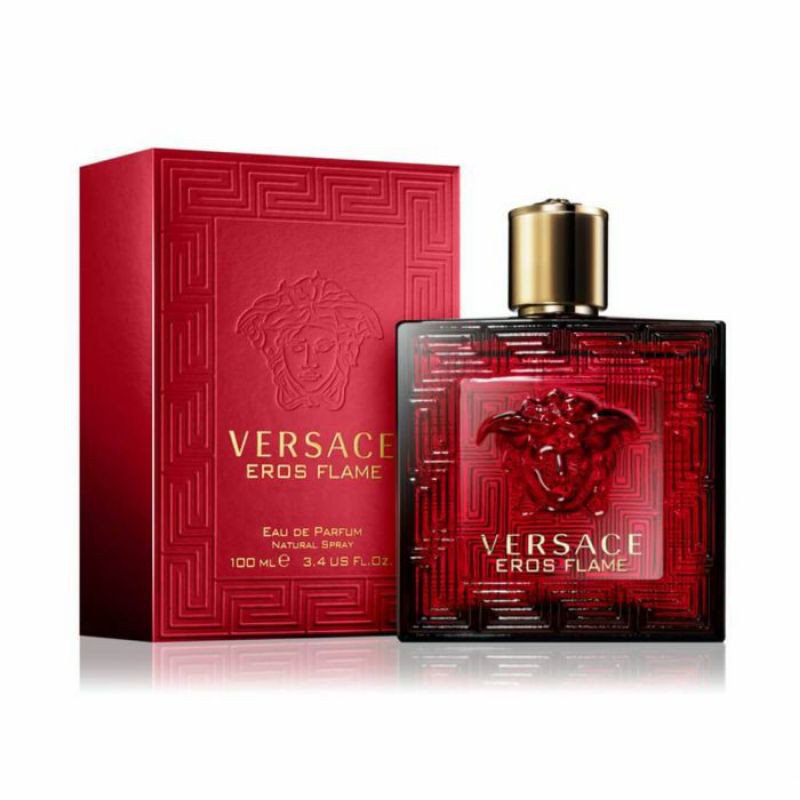 Парфюмерная вода Versace Eros Flame 100мл - ForteMarket Парфюмерная вода Versace Eros Flame 100мл купить,0