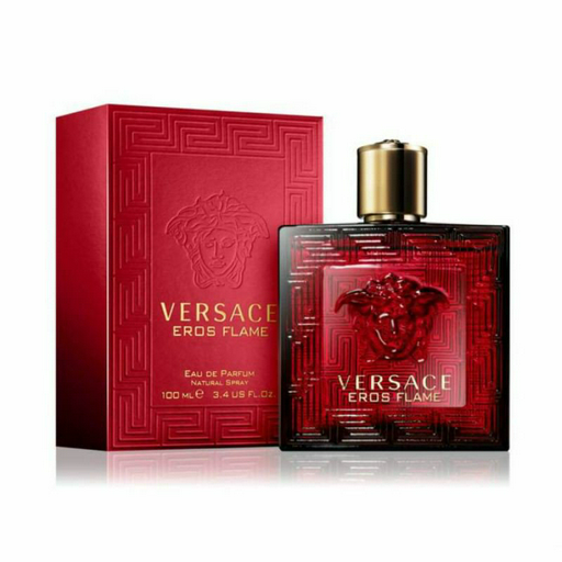 Парфюмерная вода Versace Eros Flame 100мл