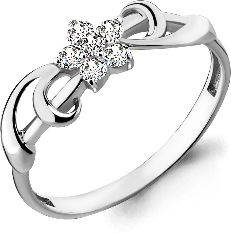 Кольцо Aquamarine 68000А 15,5р купить,NaN