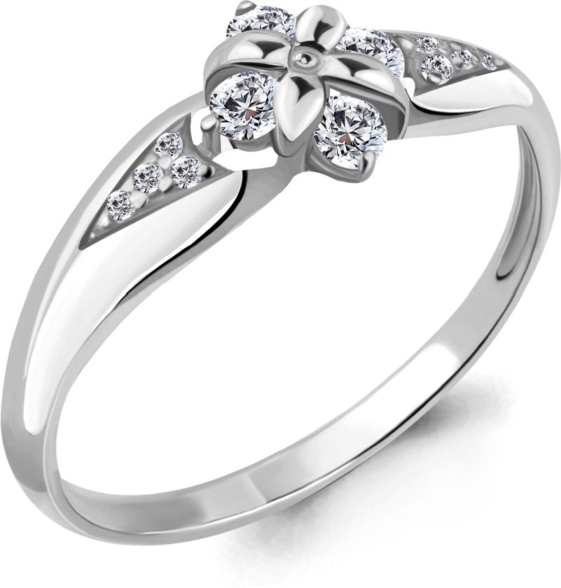 Кольцо Aquamarine 68282А 16,5р купить,NaN