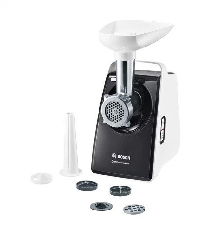 Мясорубка Bosch MFW3612A белая - ForteMarket Мясорубка Bosch MFW3612A белая купить,0