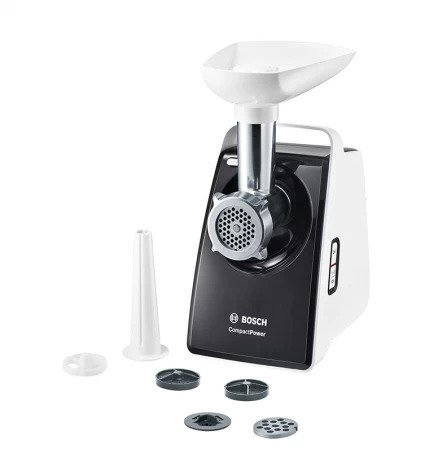 Мясорубка Bosch MFW3612A белая купить,80002
