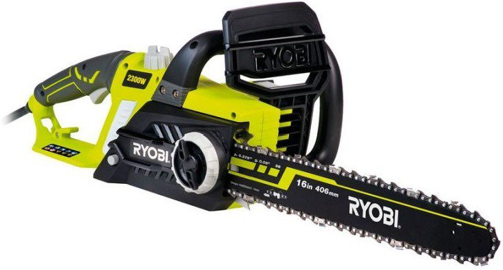 Пила цепная Ryobi RCS2340B купить,NaN