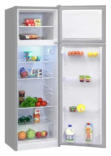 Холодильник Nordfrost NRT 144 132 серебристый - ForteMarket Холодильник Nordfrost NRT 144 132 серебристый купить,0